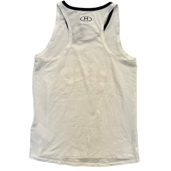 Under Armour USC Trojans Youth Tank Top Size Large Trojans Heat Gear Racerback - Picture 4 of 7